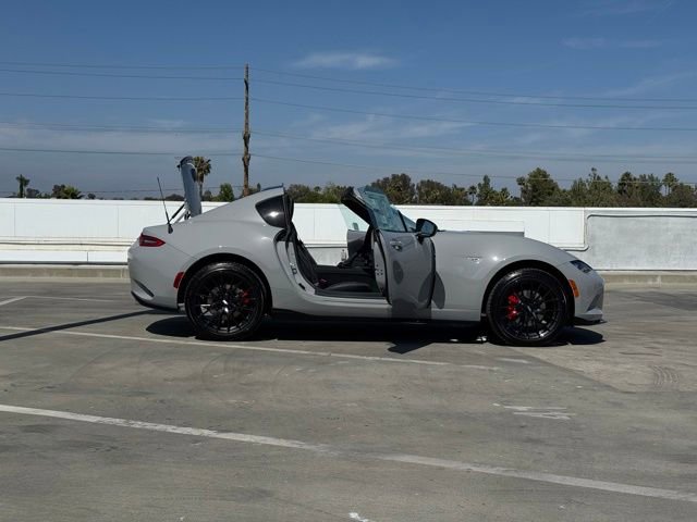 New 2026 MAZDA MX-5 Miata RF Club RWD image 30