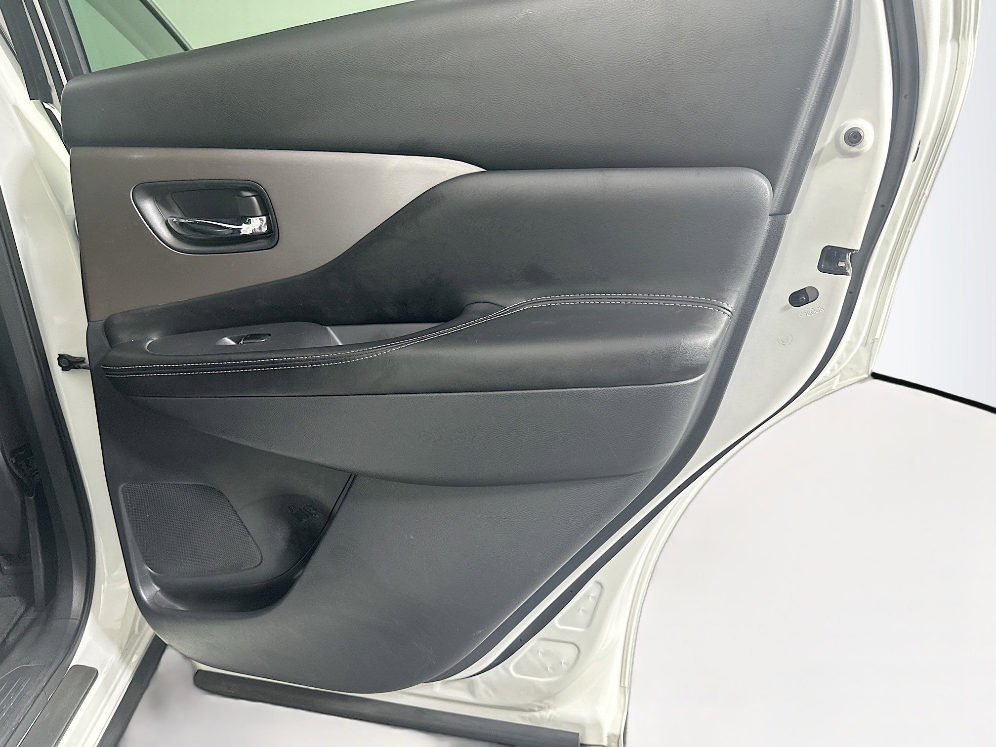 Used 2023 Nissan Murano SL w/ SL Moonroof Package image 33