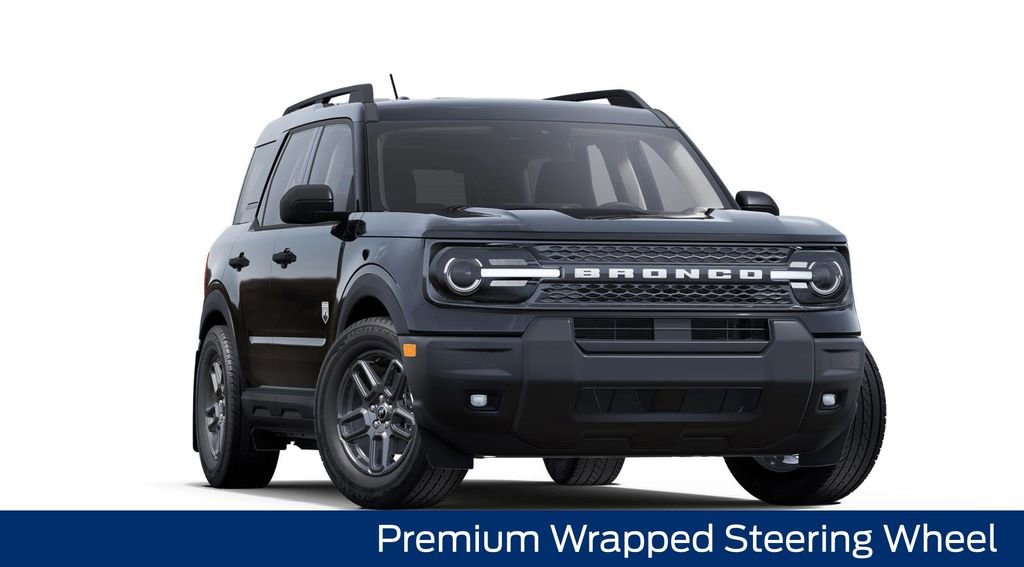 New 2025 Ford Bronco Sport Big Bend w/ Convenience Package image 6