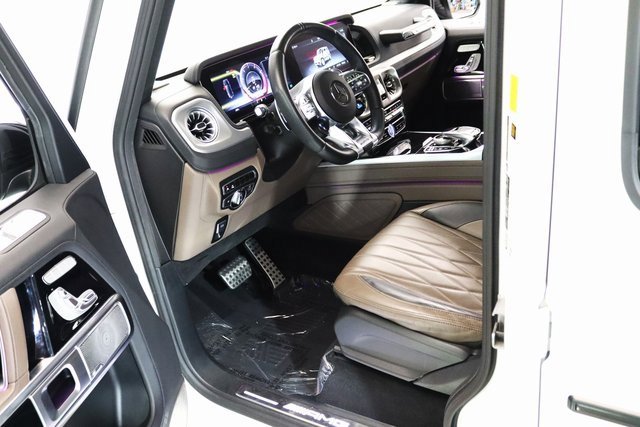 Used 2021 Mercedes-Benz G 63 AMG 4MATIC image 22