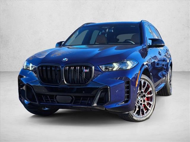 New 2026 BMW X5 M60i image 1