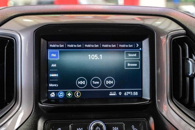 Used 2023 Chevrolet Silverado 3500 W/T w/ Gooseneck/5TH Wheel Package image 23