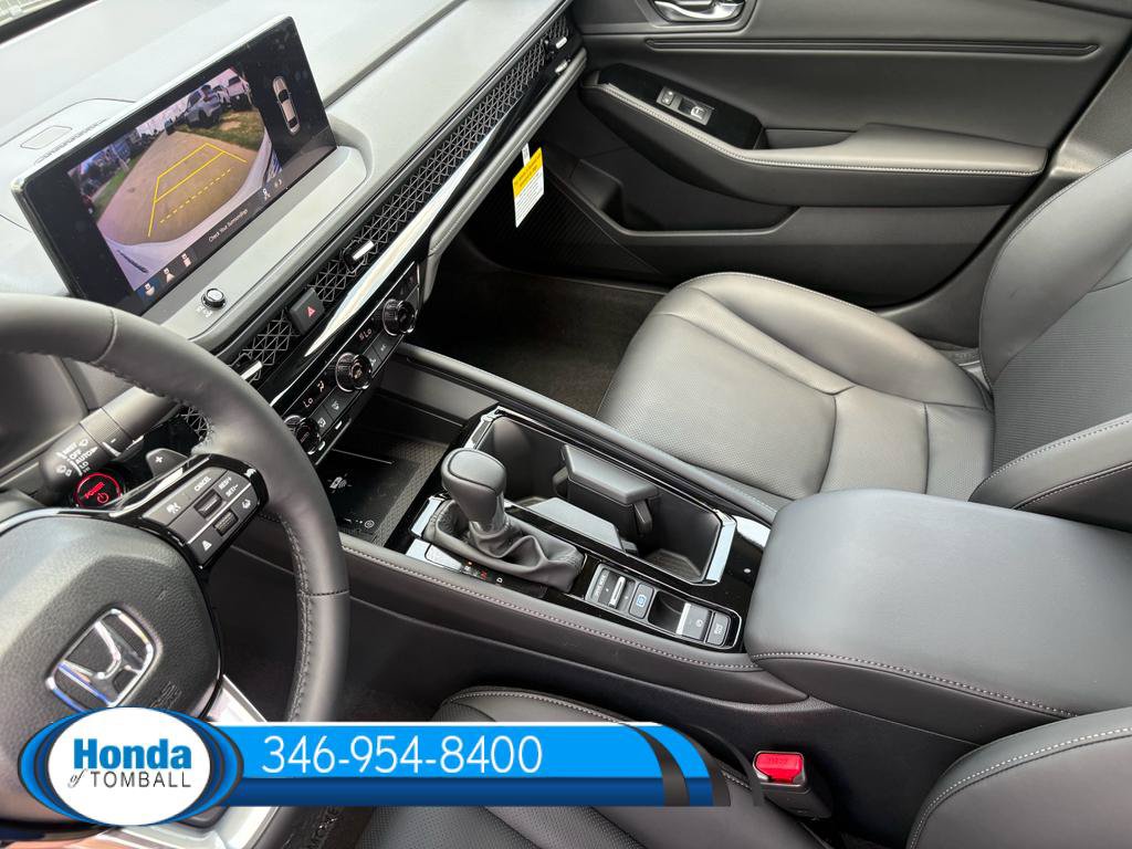 New 2026 Honda Accord Hybrid Touring image 13