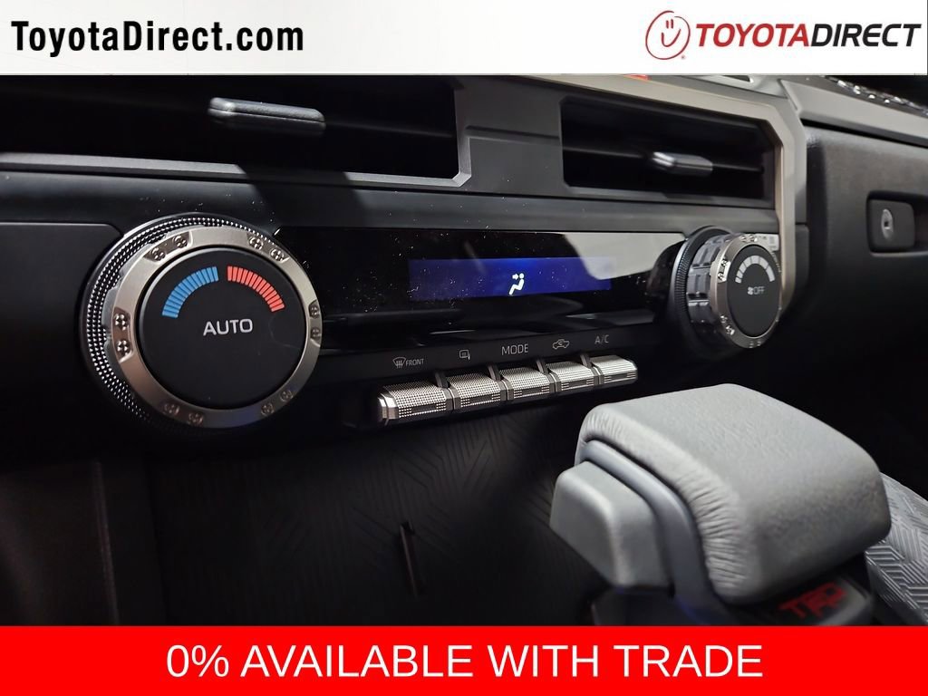 New 2026 Toyota Tacoma TRD Off-Road AWD/4WD image 23