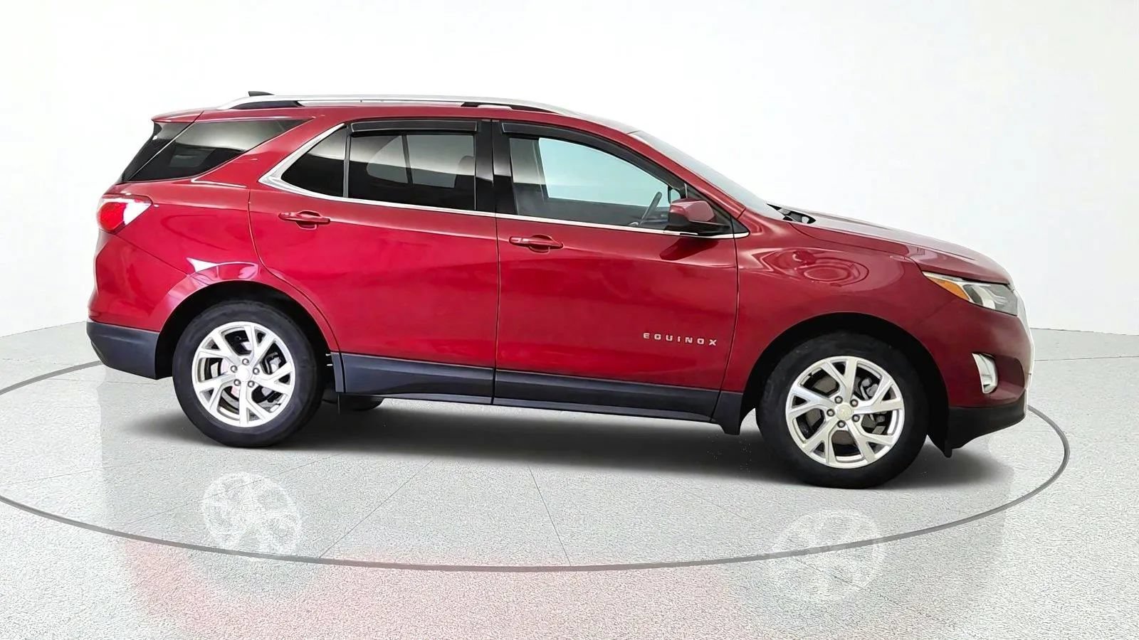 Used 2020 Chevrolet Equinox LT FWD image 10