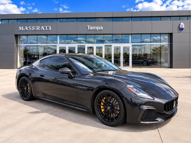 Used 2024 Maserati GranTurismo Trofeo