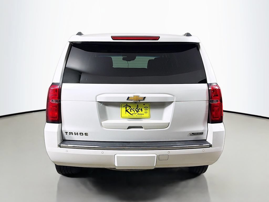 Used 2017 Chevrolet Tahoe Premier AWD/4WD image 7
