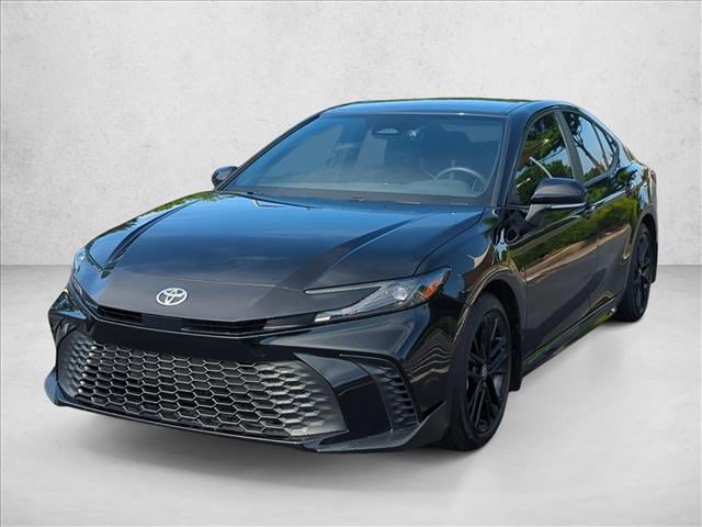 Certified 2025 Toyota Camry SE