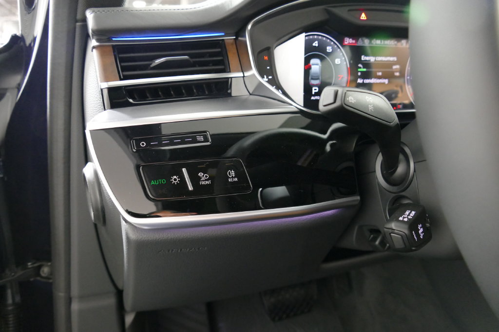 New 2027 Audi A8 L 3.0T AWD/4WD image 14