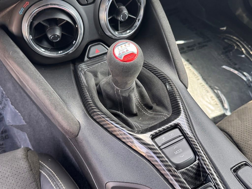 Used 2018 Chevrolet Camaro SS RWD image 25