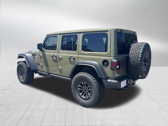 New 2026 Jeep Wrangler Unlimited Sport AWD/4WD image 7