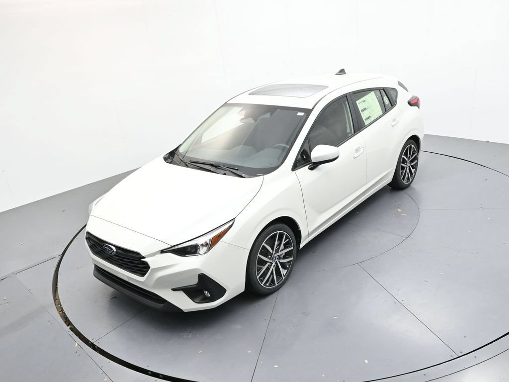 New 2026 Subaru Impreza 2.0i Sport AWD/4WD image 18