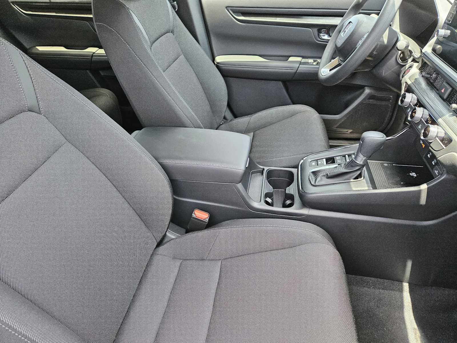 New 2026 Honda CR-V EX image 12