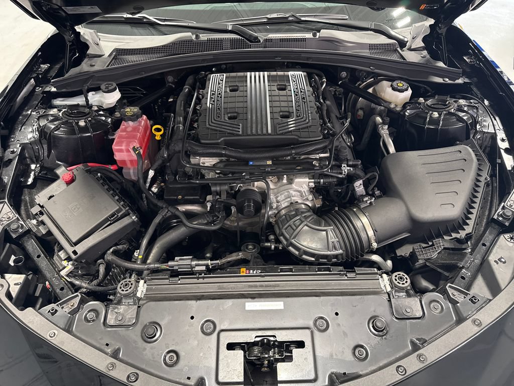 Used 2024 Chevrolet Camaro ZL1 RWD image 45