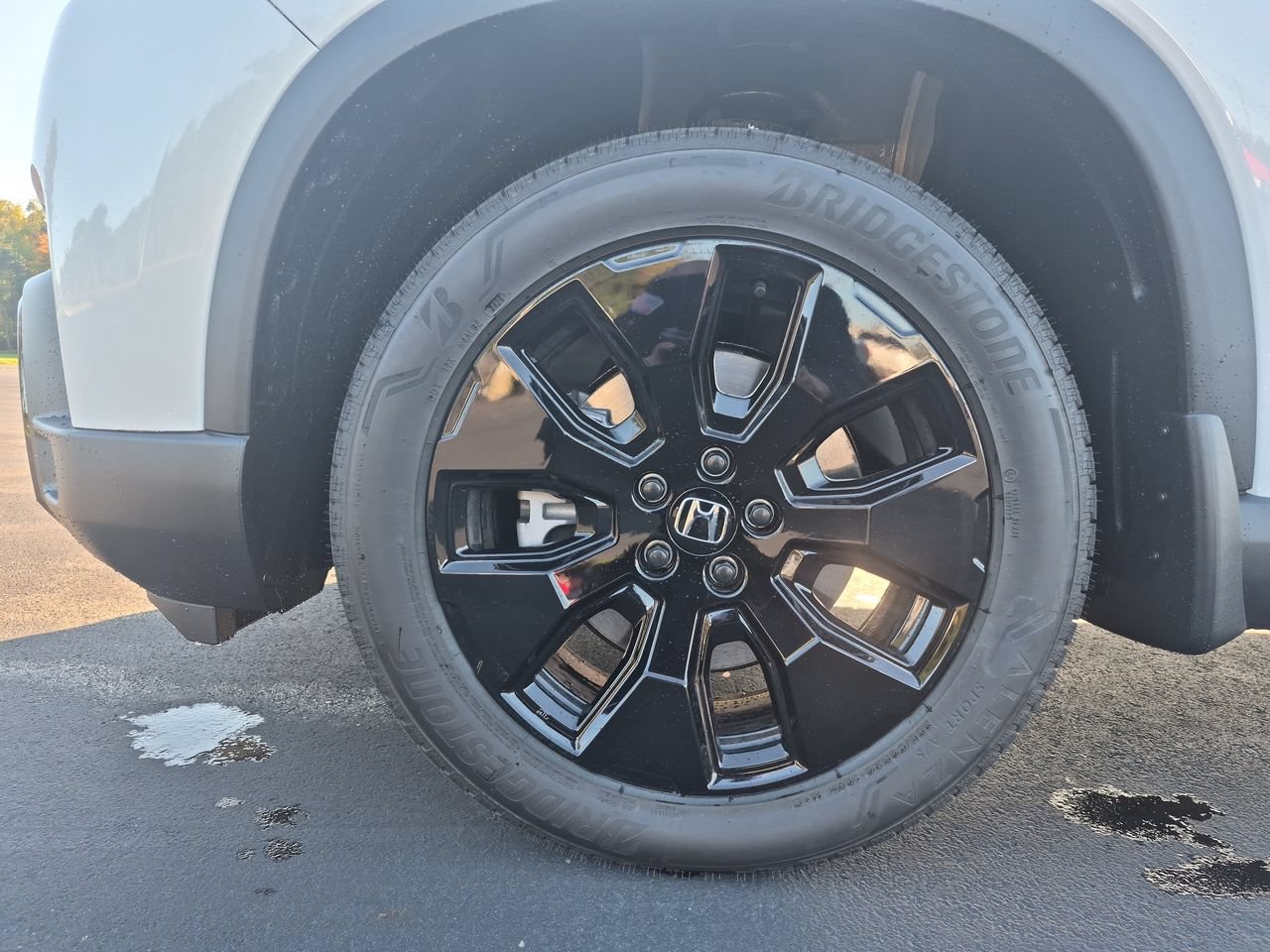 New 2026 Honda Pilot Black Edition image 10