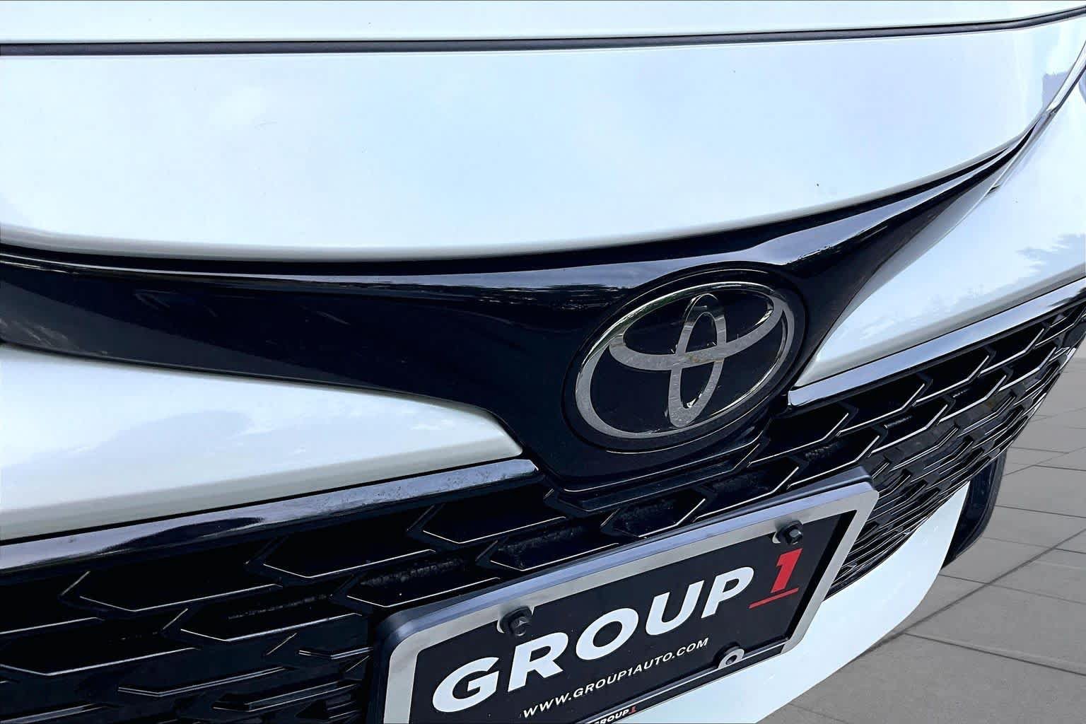 Certified 2024 Toyota Corolla SE FWD image 28