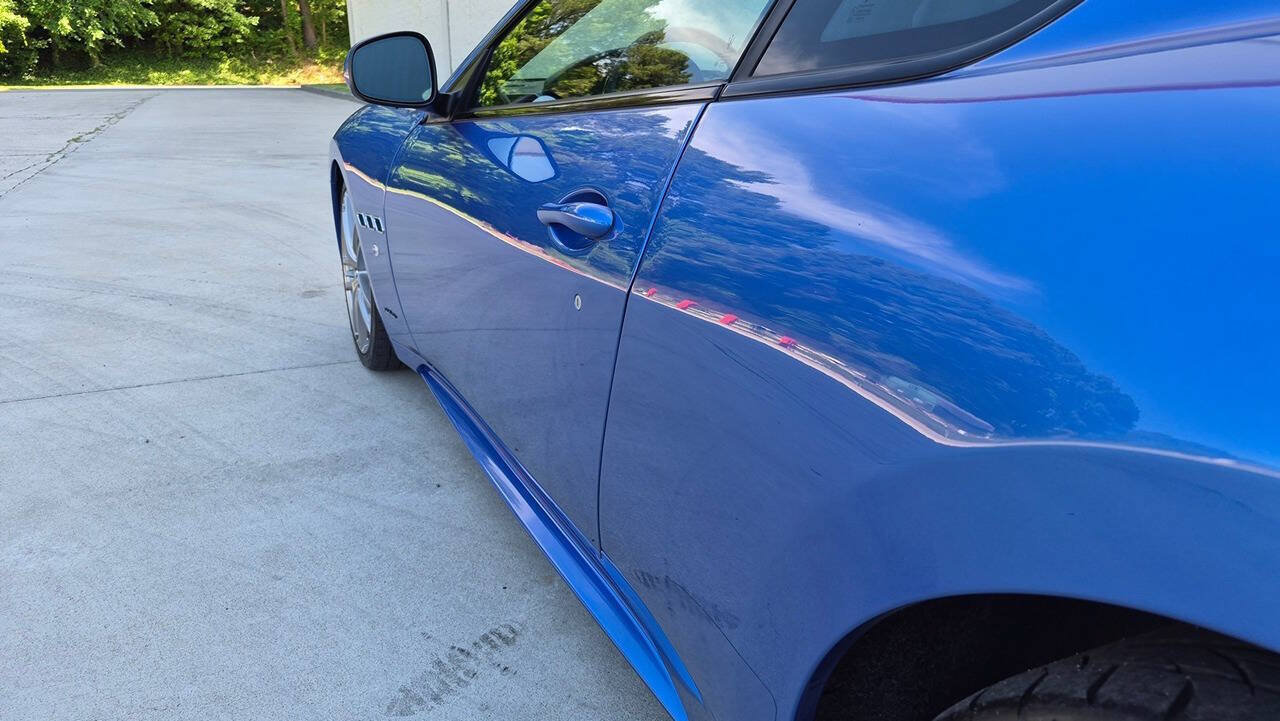 Used 2017 Maserati GranTurismo Sport RWD image 23