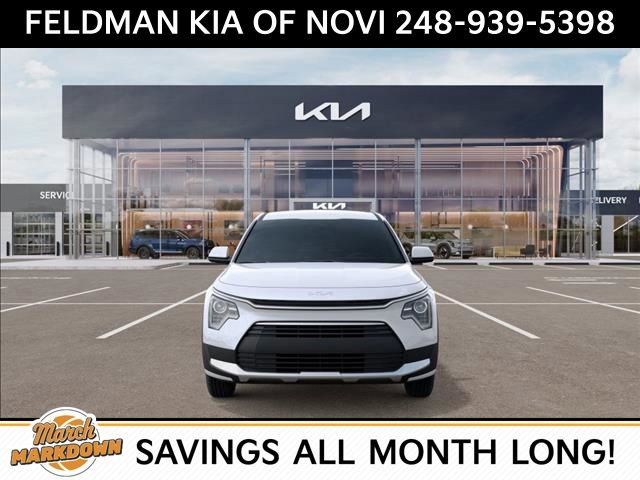 New 2026 Kia Niro LX image 2