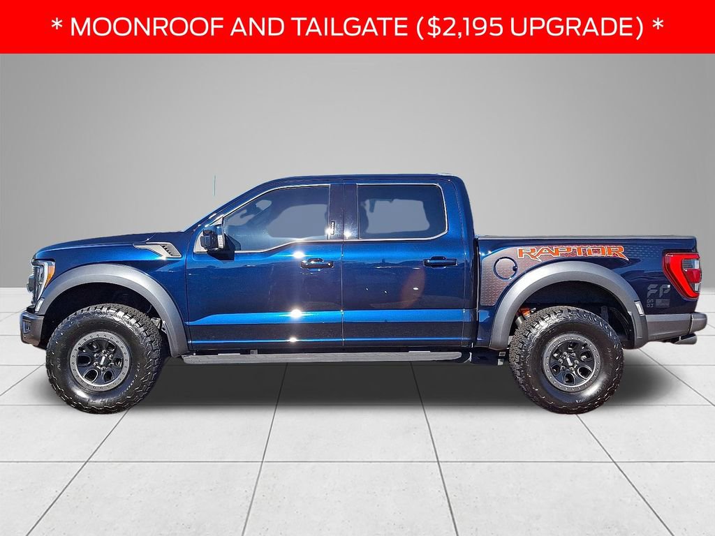 Used 2022 Ford F150 Raptor image 7