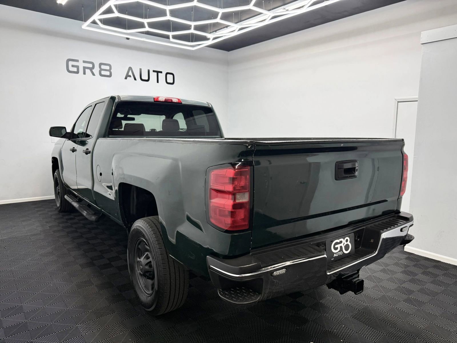 Used 2015 Chevrolet Silverado 2500 W/T w/ WT Convenience Package image 5