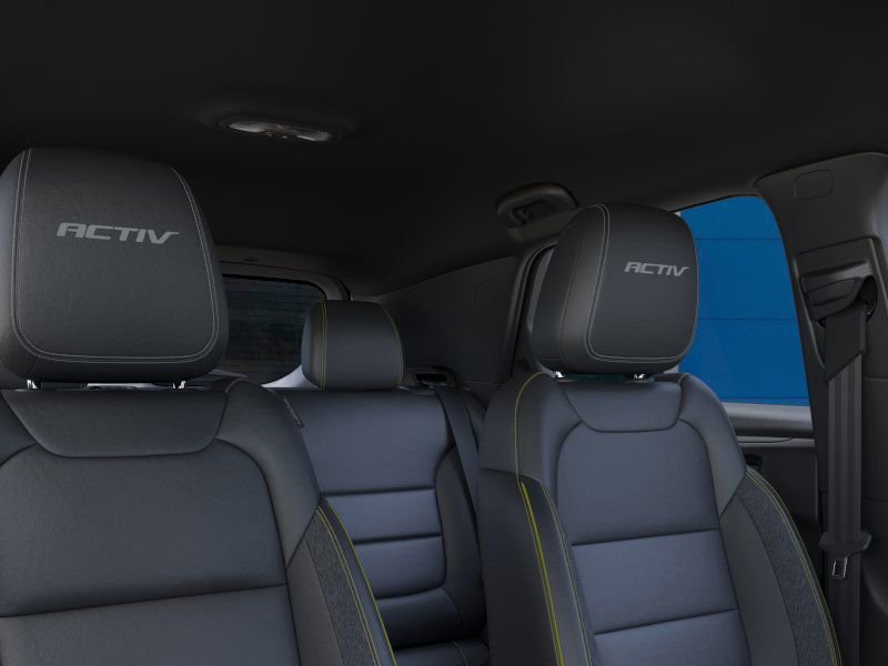 New 2025 Chevrolet TrailBlazer ACTIV w/ Driver Confidence Package image 33