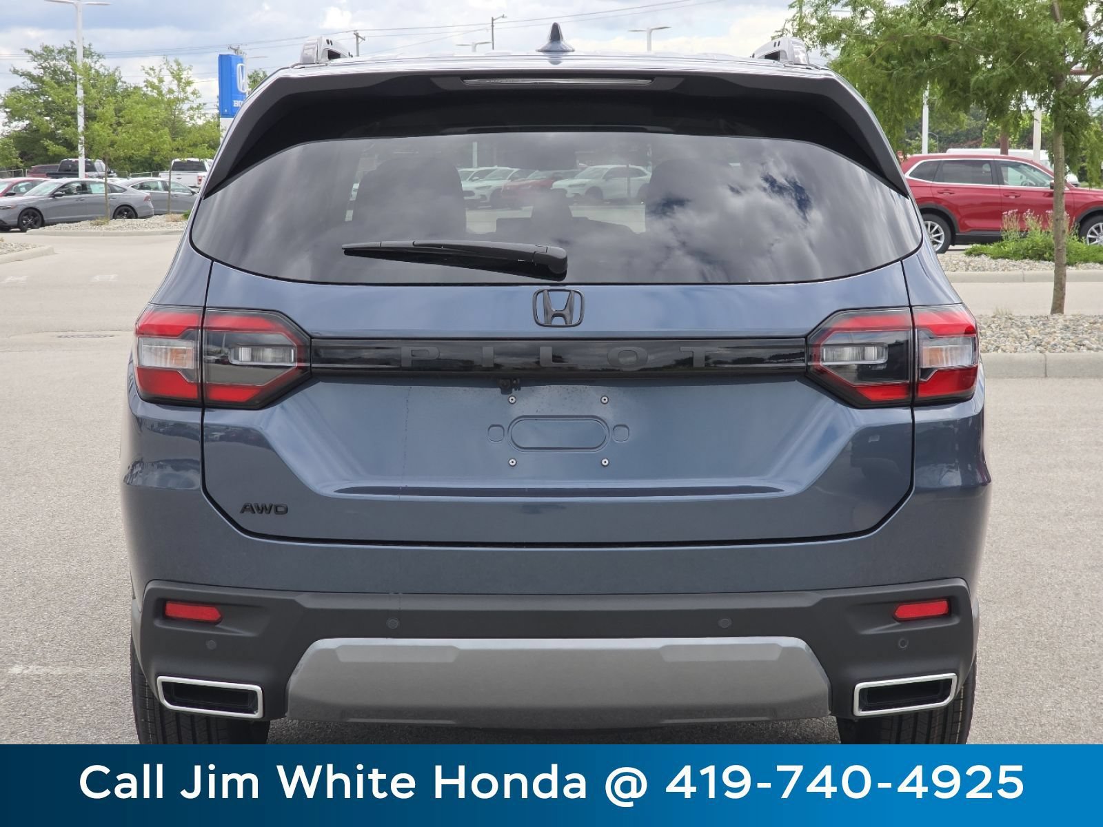New 2026 Honda Pilot EX-L image 16
