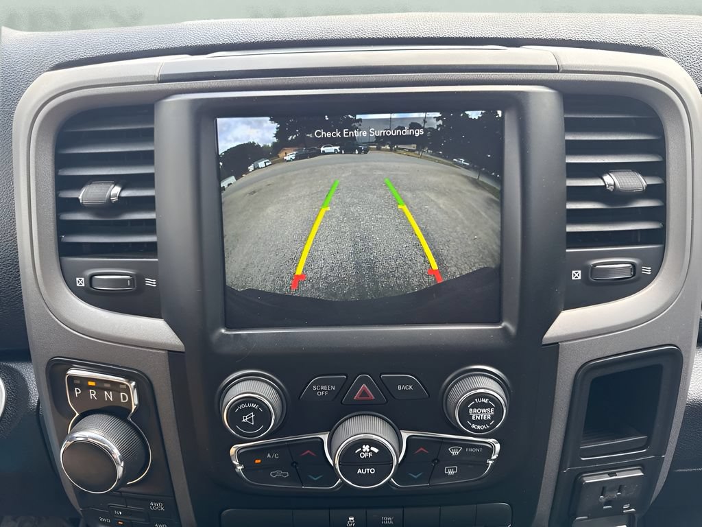Used 2021 RAM 1500 Express w/ Wheel & Sound Group AWD/4WD image 19