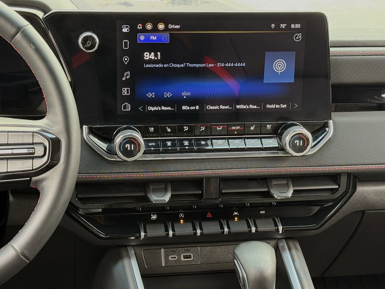 Certified 2023 Chevrolet Colorado Z71 w/ Z71 Convenience Package 2 image 16