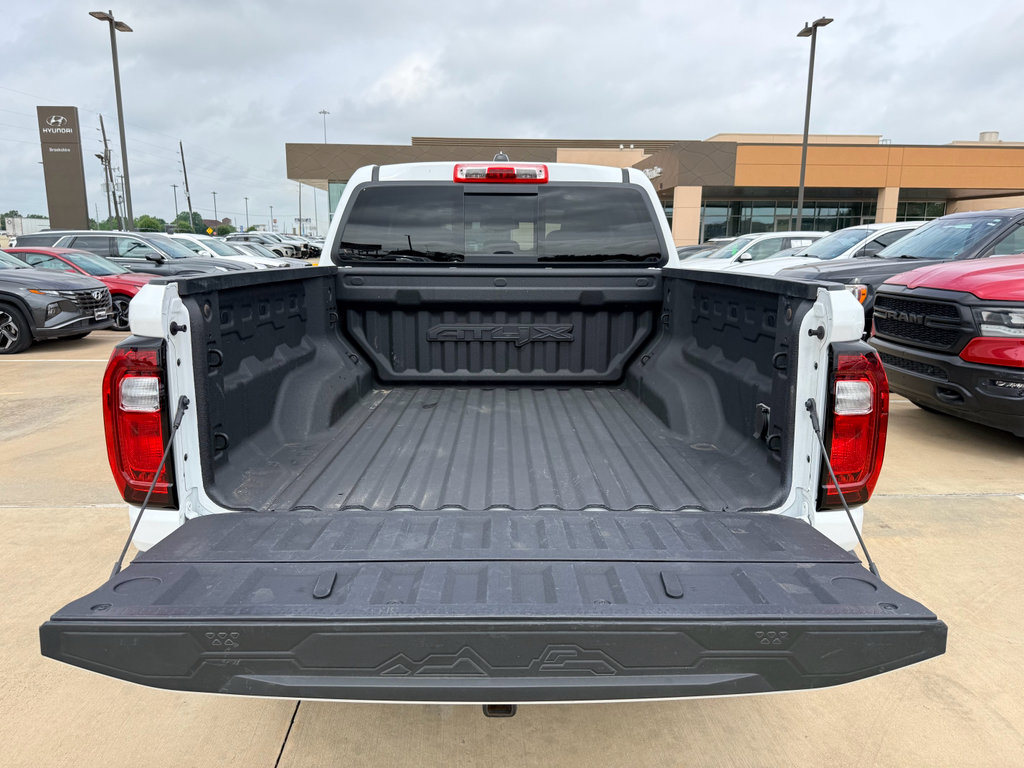 Used 2024 GMC Canyon AT4X AWD/4WD image 30