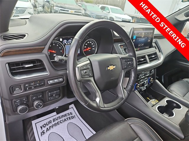 Certified 2021 Chevrolet Suburban Premier w/ Premium Package image 10