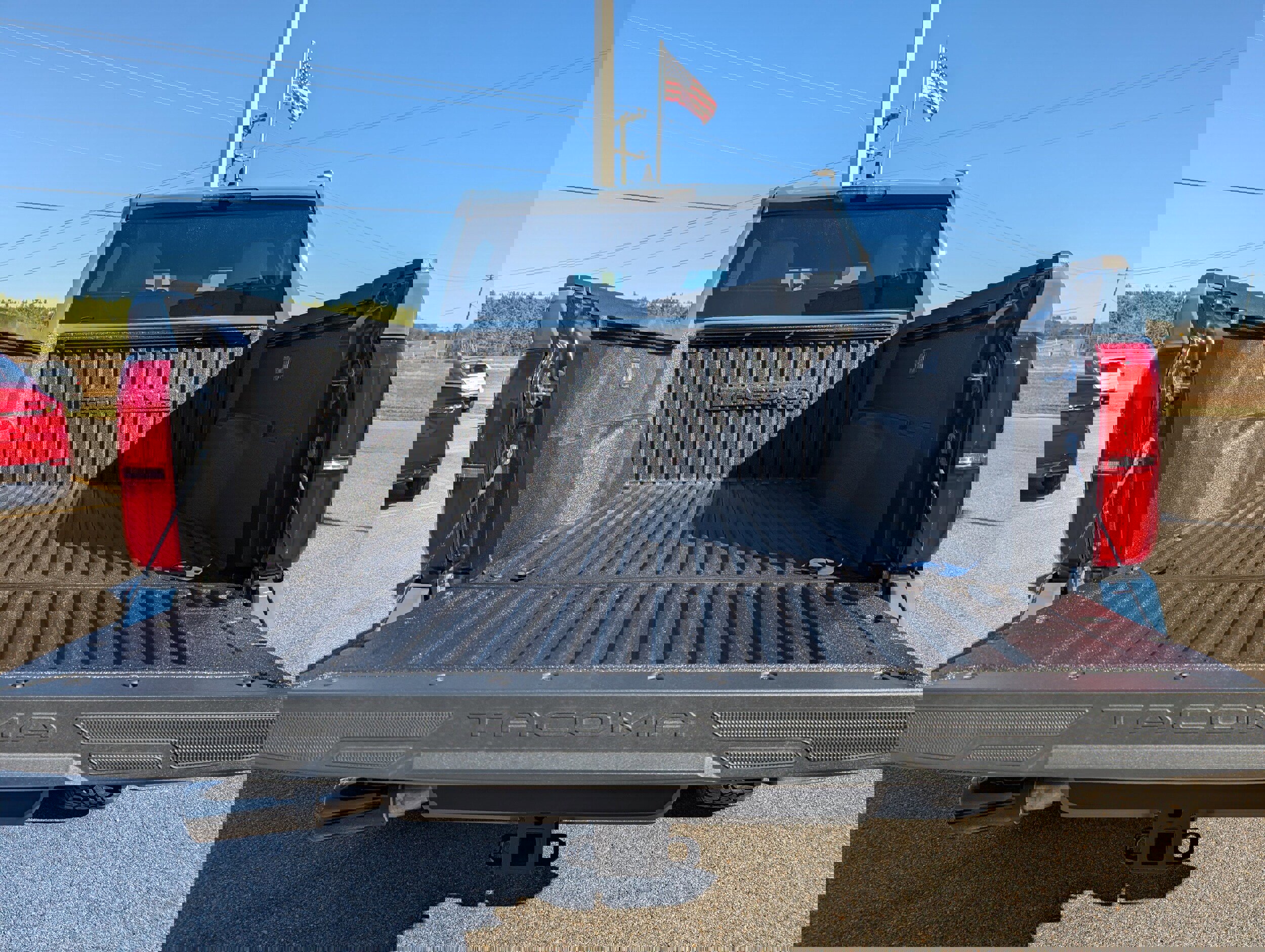 New 2026 Toyota Tacoma TRD Sport image 31