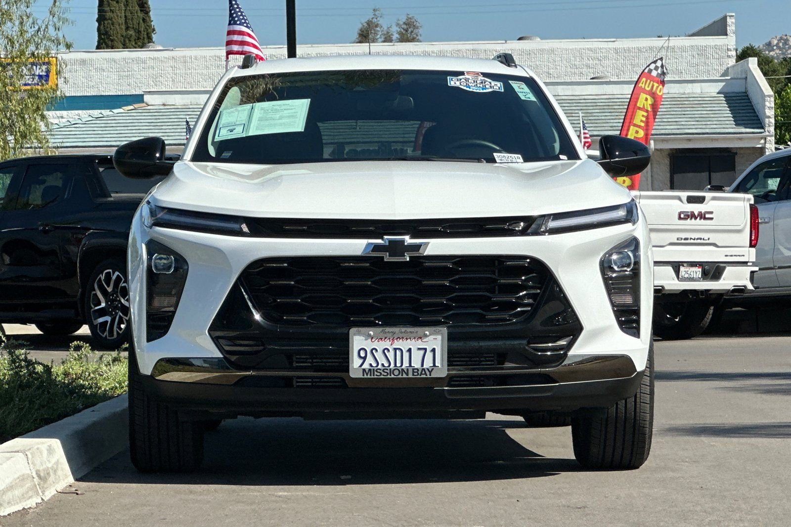 Certified 2025 Chevrolet Trax ACTIV image 9