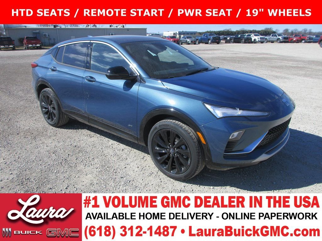 New 2026 Buick Envista Sport Touring w/ Convenience I Package image 1