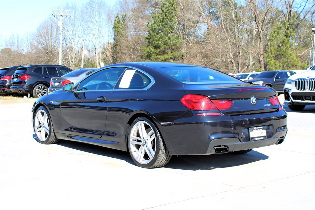 Used 2012 BMW 650i Coupe image 5