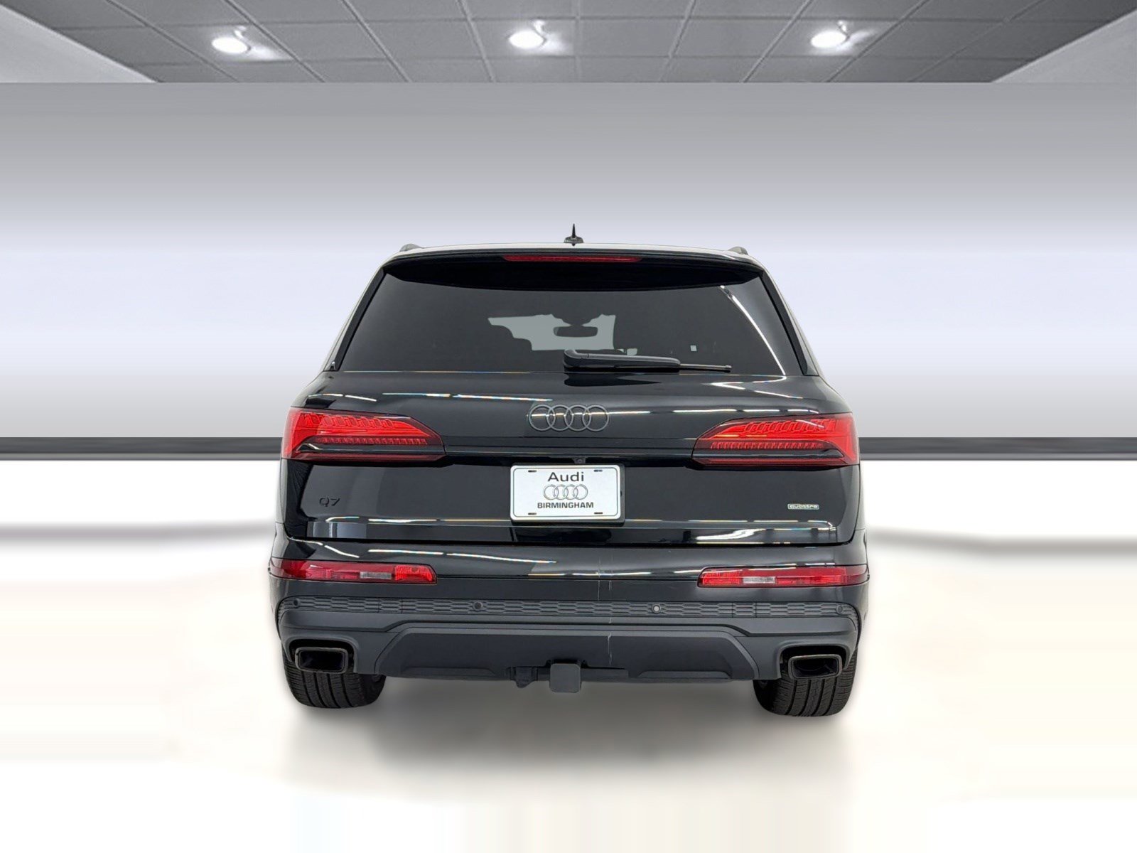 Used 2025 Audi Q7 3.0T Premium Plus w/ Premium Plus Package AWD/4WD image 10