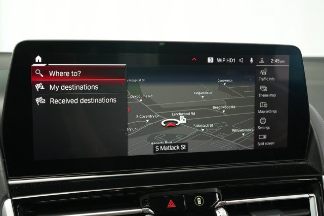 Used 2023 BMW M8 Competition AWD/4WD image 42