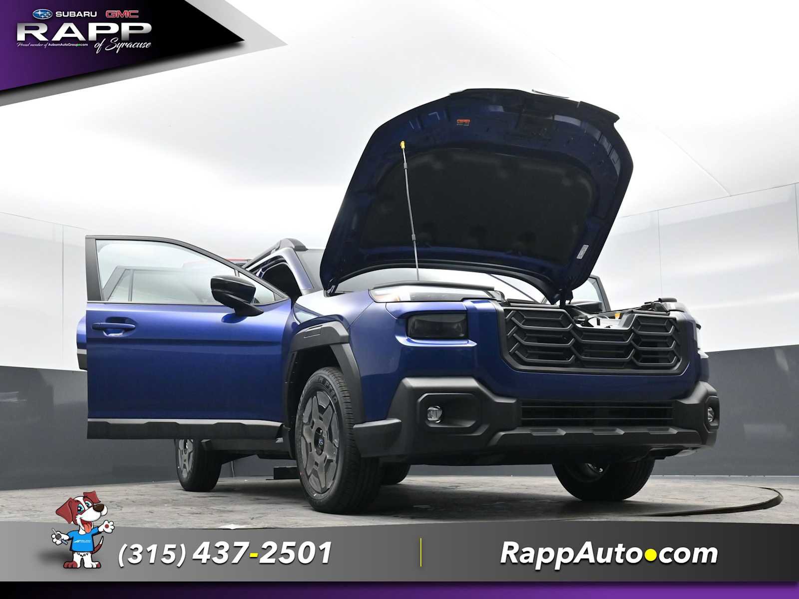 New 2026 Subaru Outback Limited image 33