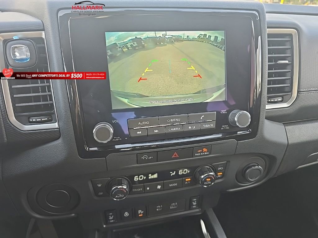 Used 2024 Nissan Frontier SV w/ SV Convenience Package image 24