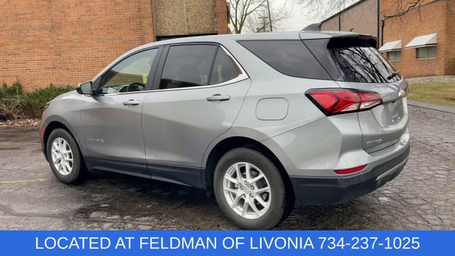 Certified 2024 Chevrolet Equinox LT image 6