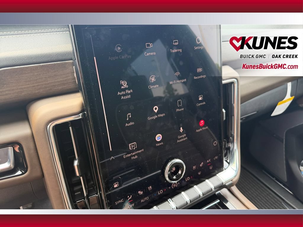 Used 2026 GMC Yukon XL Denali Ultimate AWD/4WD image 26