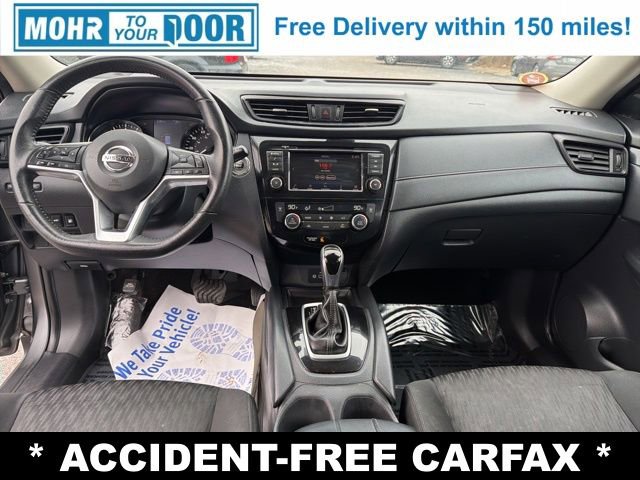 Used 2020 Nissan Rogue SV image 34