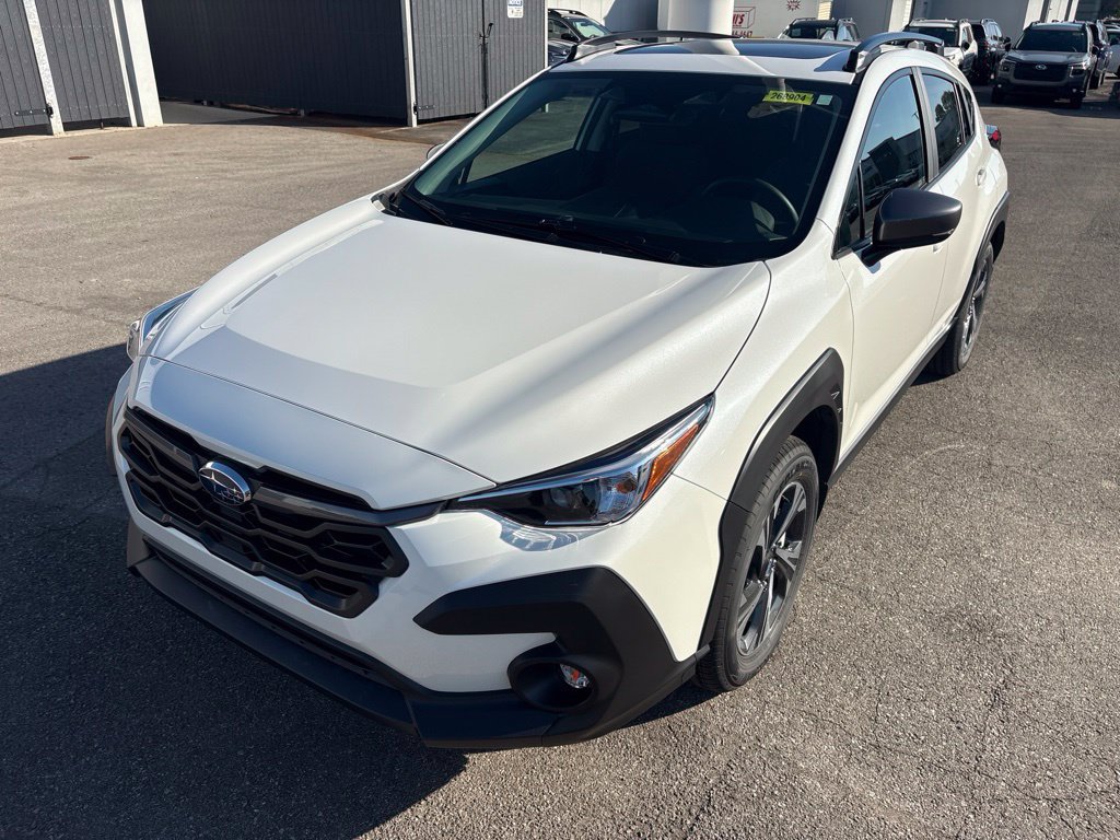 New 2026 Subaru Crosstrek 2.5i Premium AWD/4WD image 6