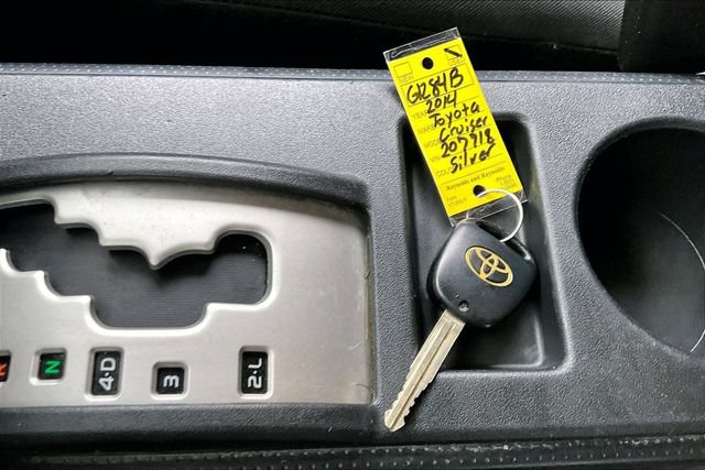 Used 2014 Toyota FJ Cruiser 4WD w/ Convenience Package image 35