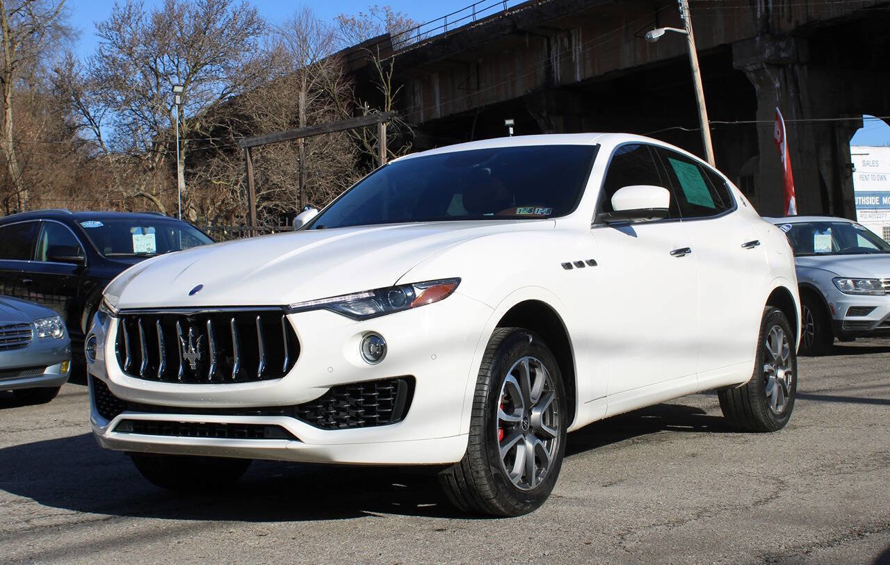 Used 2020 Maserati Levante image 3