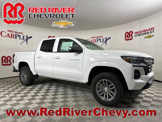 New 2025 Chevrolet Colorado LT w/ LT Convenience Package image 1