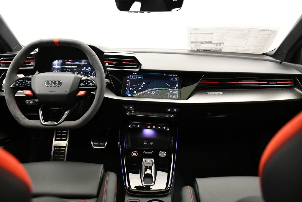 New 2026 Audi RS 3 image 18