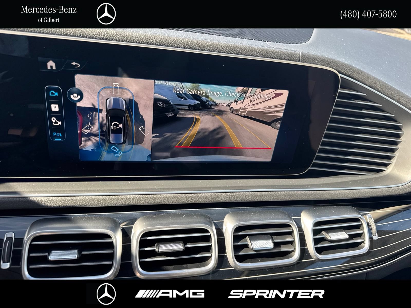 New 2026 Mercedes-Benz GLS 450 4MATIC image 25
