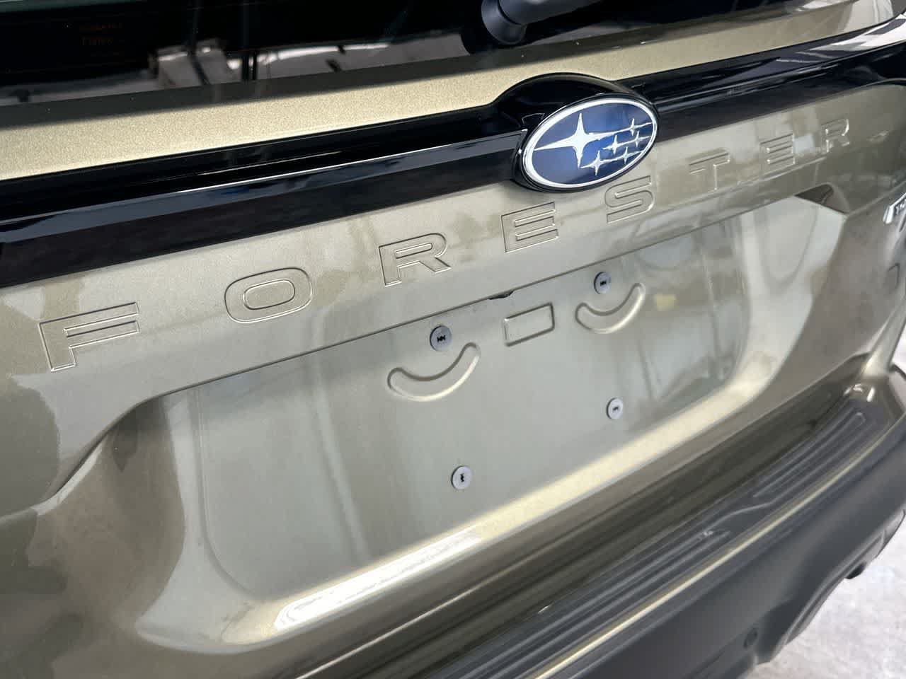 Used 2026 Subaru Forester Touring AWD/4WD image 10