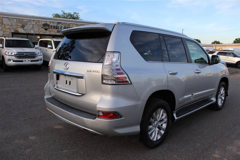 Used 2015 Lexus GX 460 w/ Premium Package AWD/4WD image 6