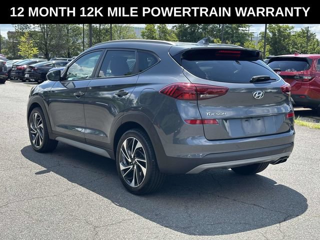 Used 2019 Hyundai Tucson Sport AWD/4WD image 4